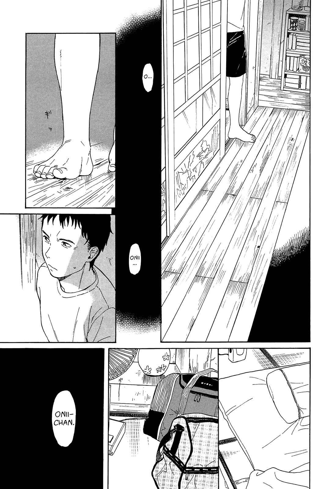 Atsui Yoru | Noche Caliente page 5 full