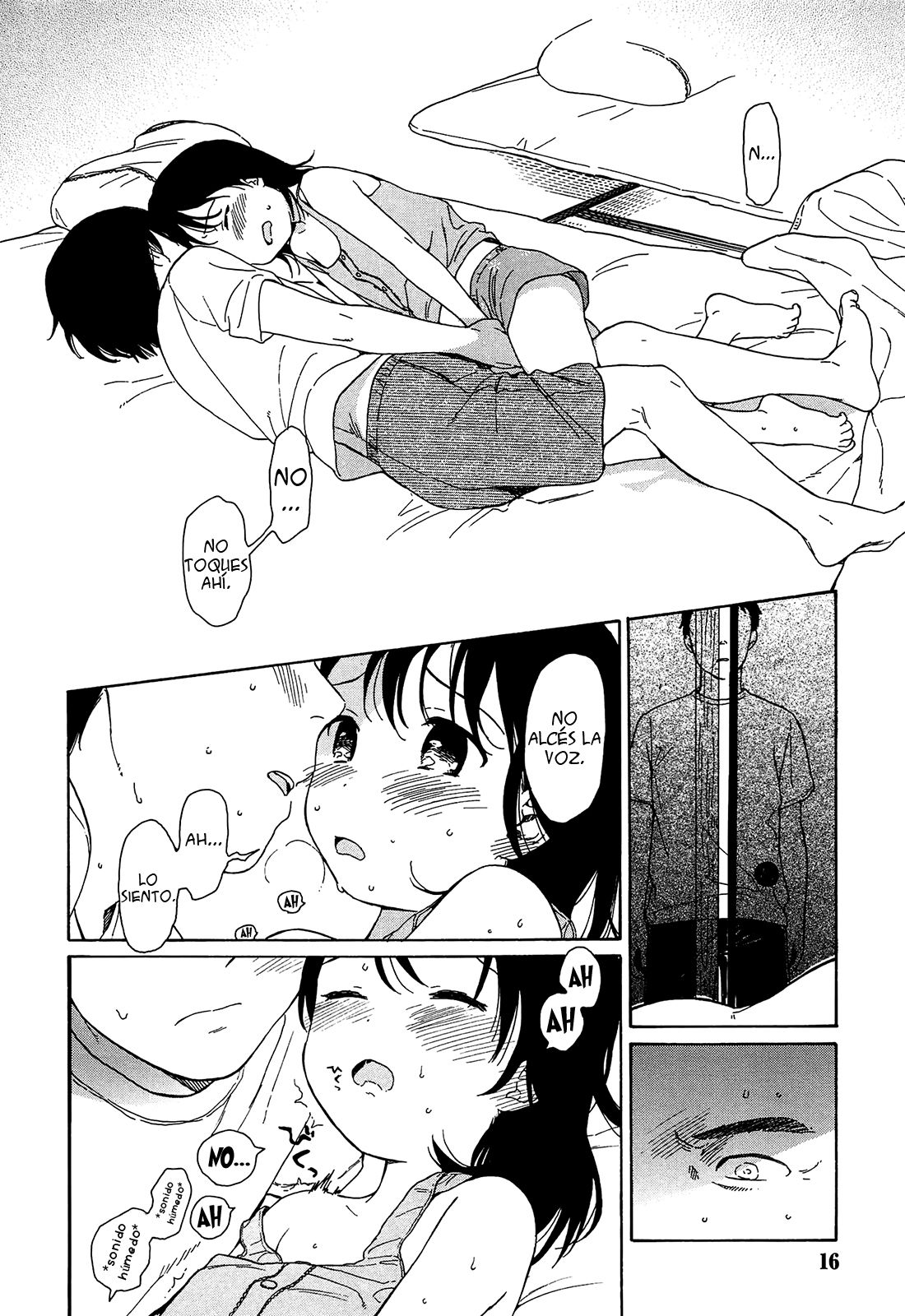 Atsui Yoru | Noche Caliente page 6 full