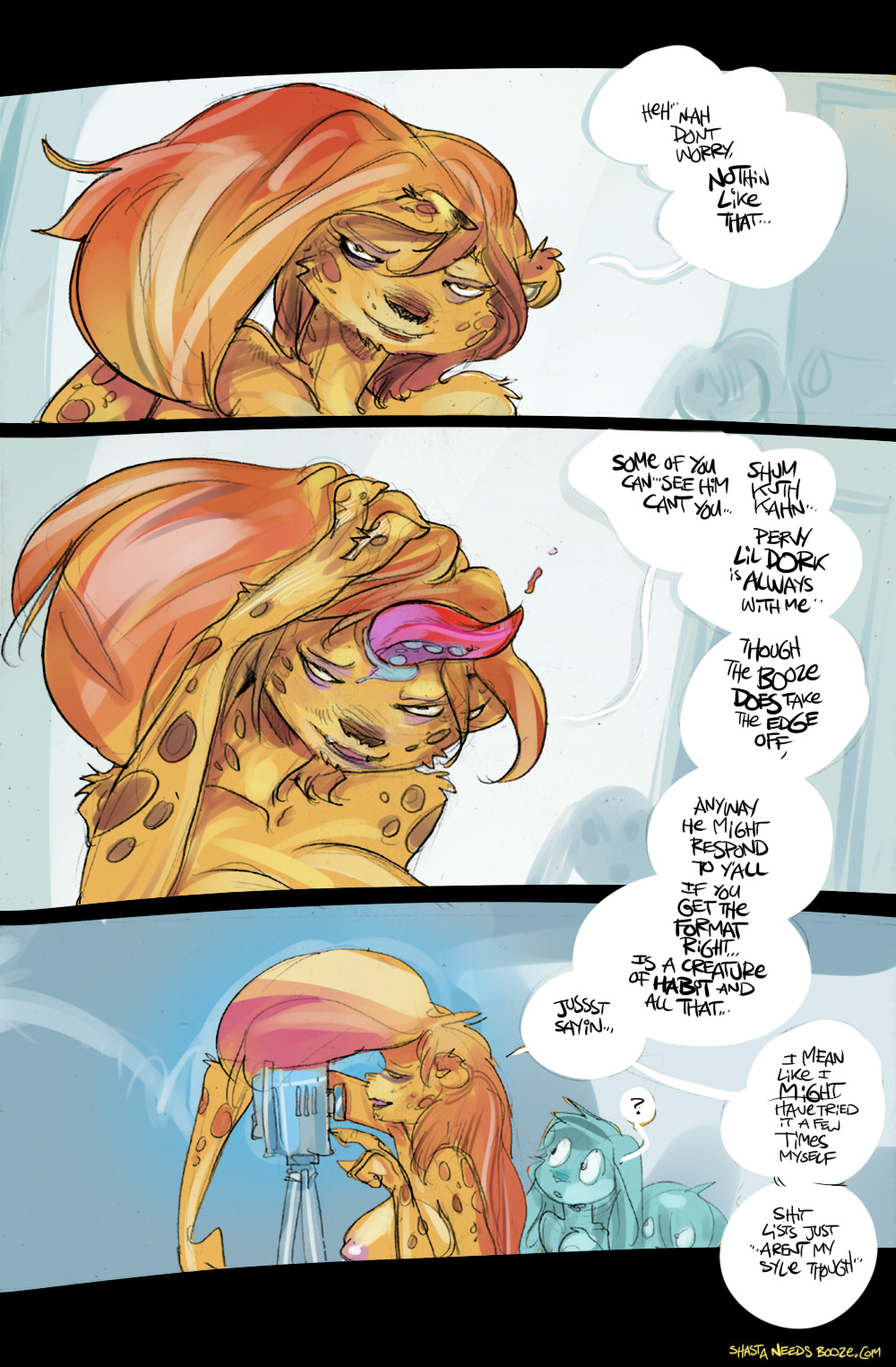 In The Here And Now page 2 full