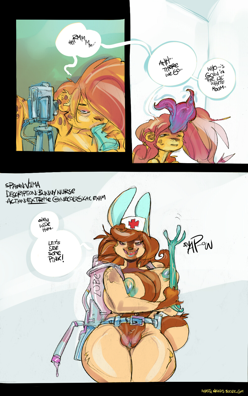 In The Here And Now page 3 full