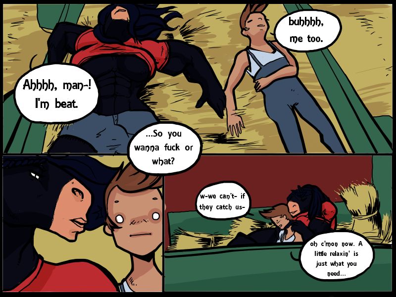 The Hayride page 2 full