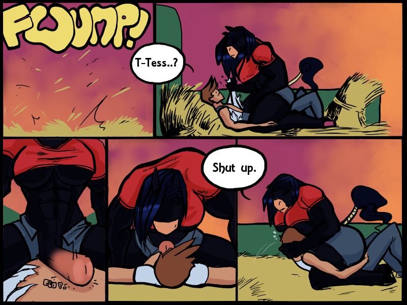The Hayride page 3 full