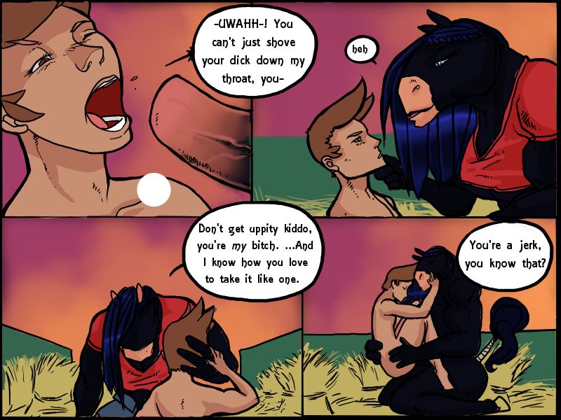 The Hayride page 4 full