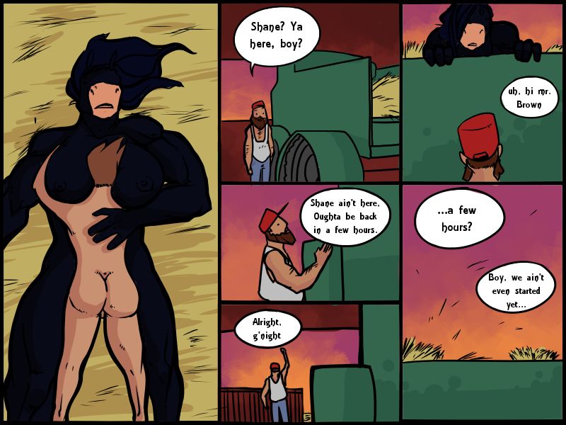 The Hayride page 6 full