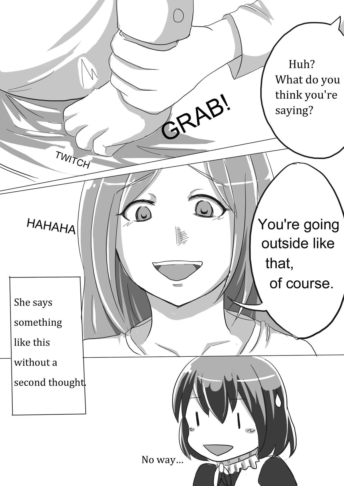 Meta-koi! 2 page 7 full