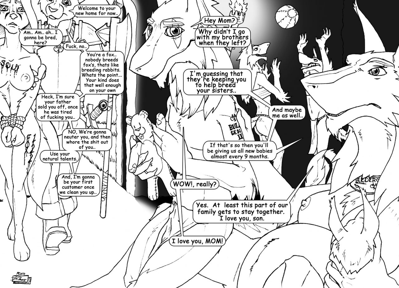 A Dame's Tale page 10 full