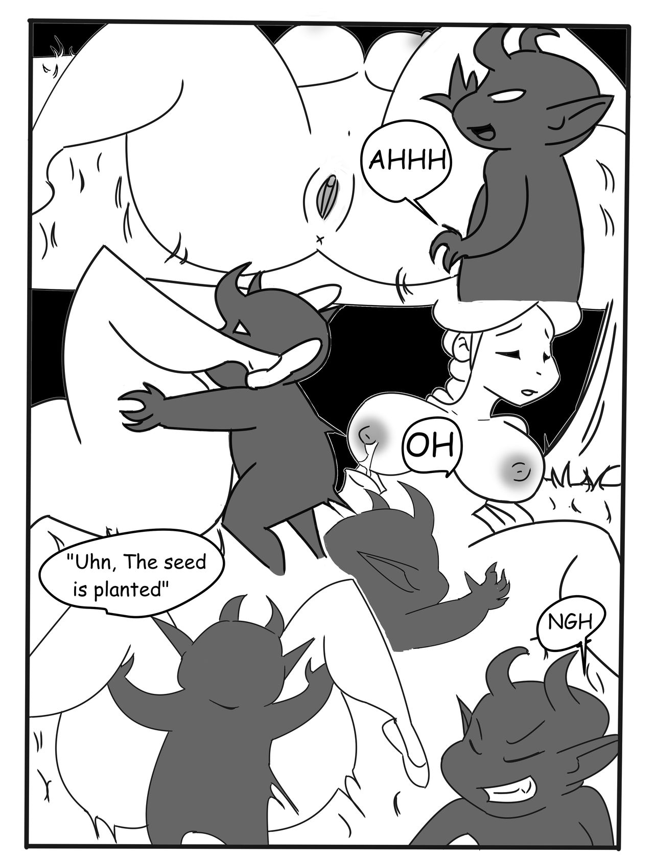 Sleeping Beauty page 5 full