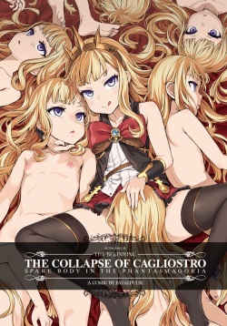 Victim Girls 20 - The Collapse Of Cagliostro