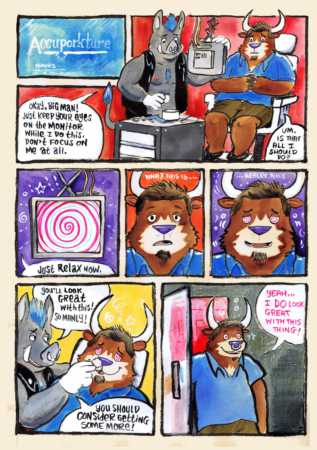 marcothecat - Dad Ringer page 2 full