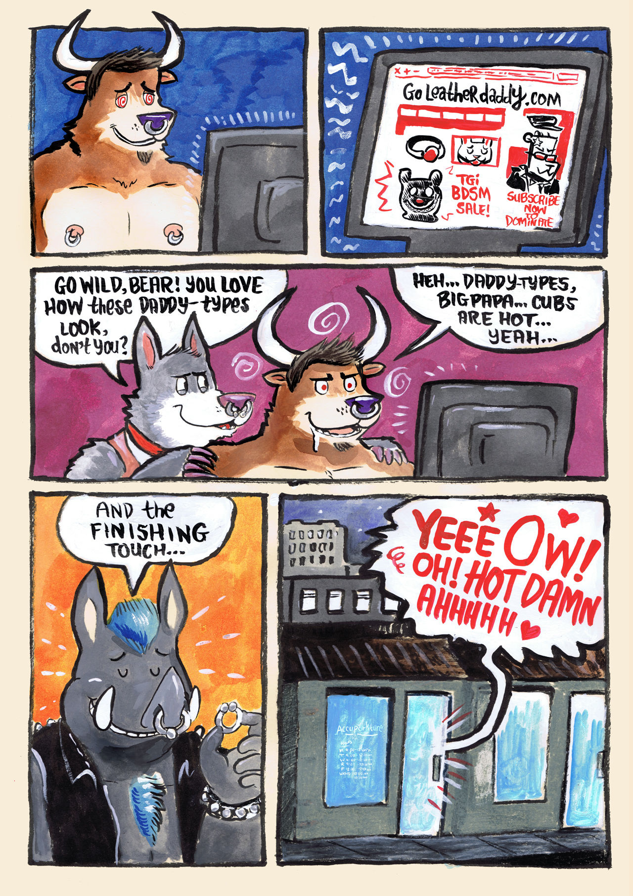 marcothecat - Dad Ringer page 5 full