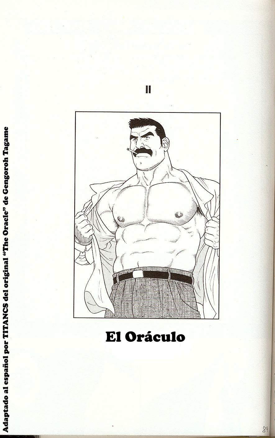El oraculo page 1 full