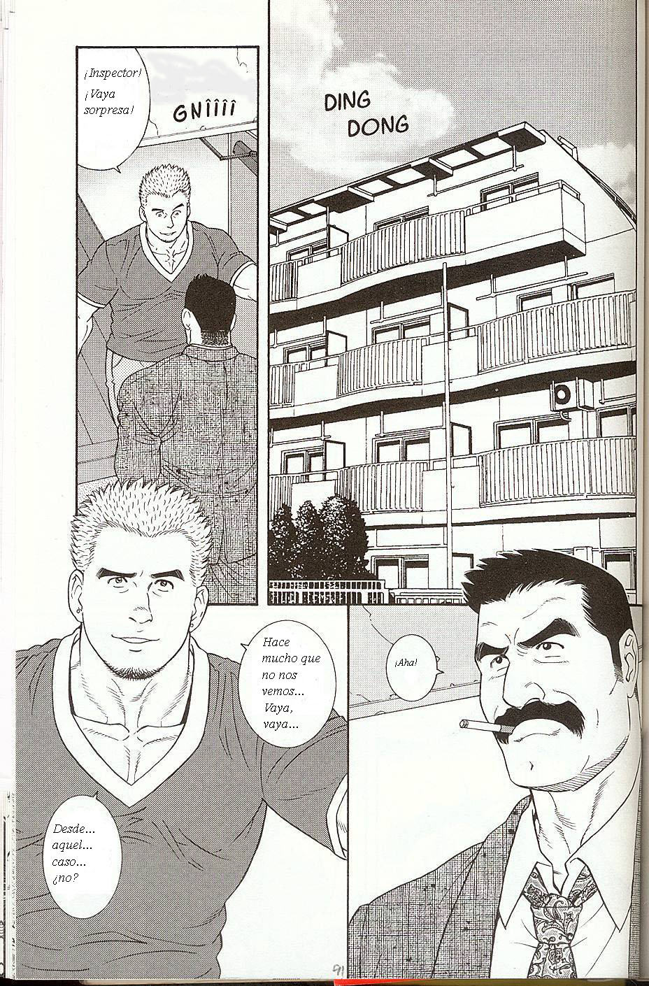 El oraculo page 2 full