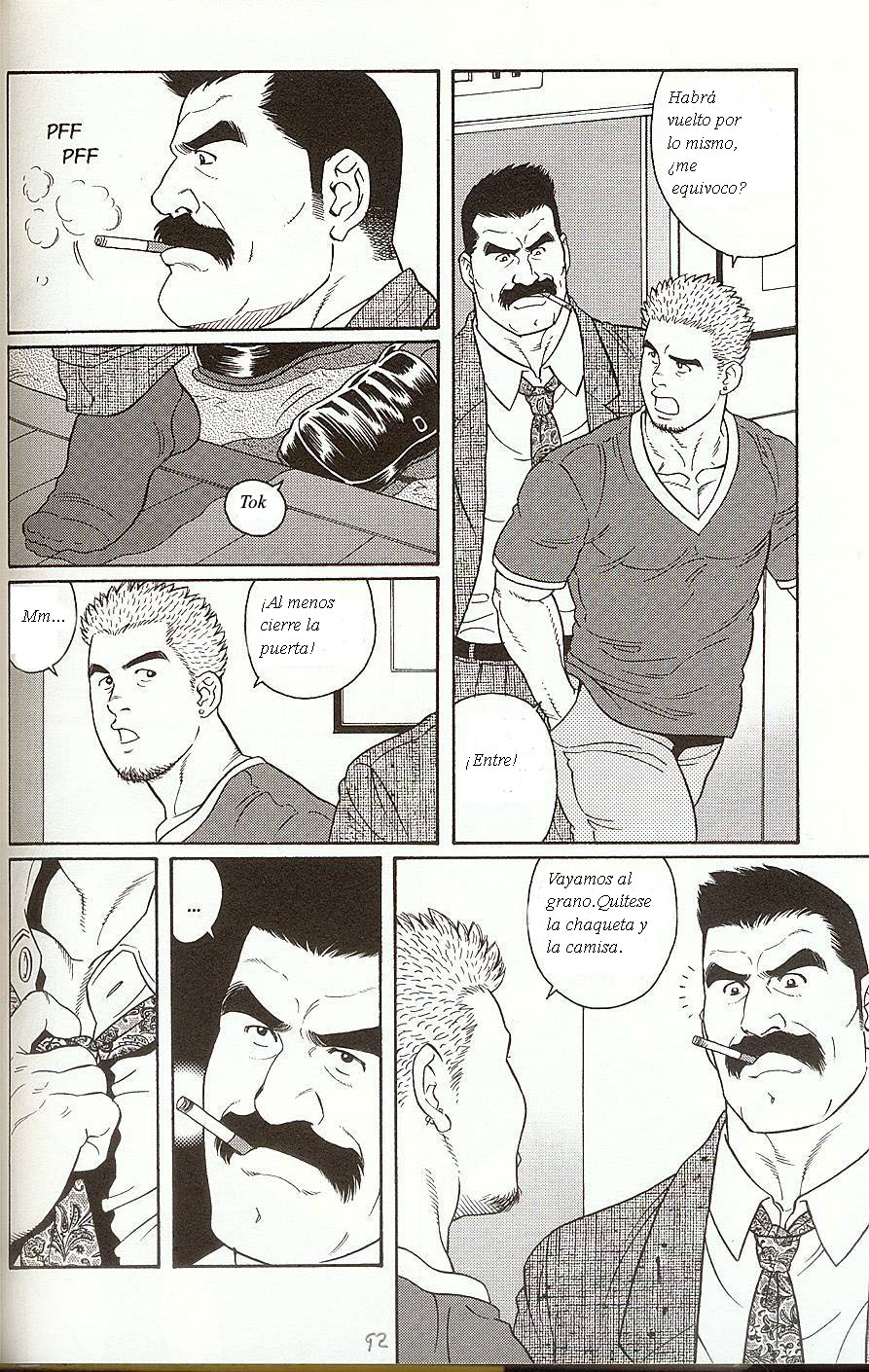 El oraculo page 3 full