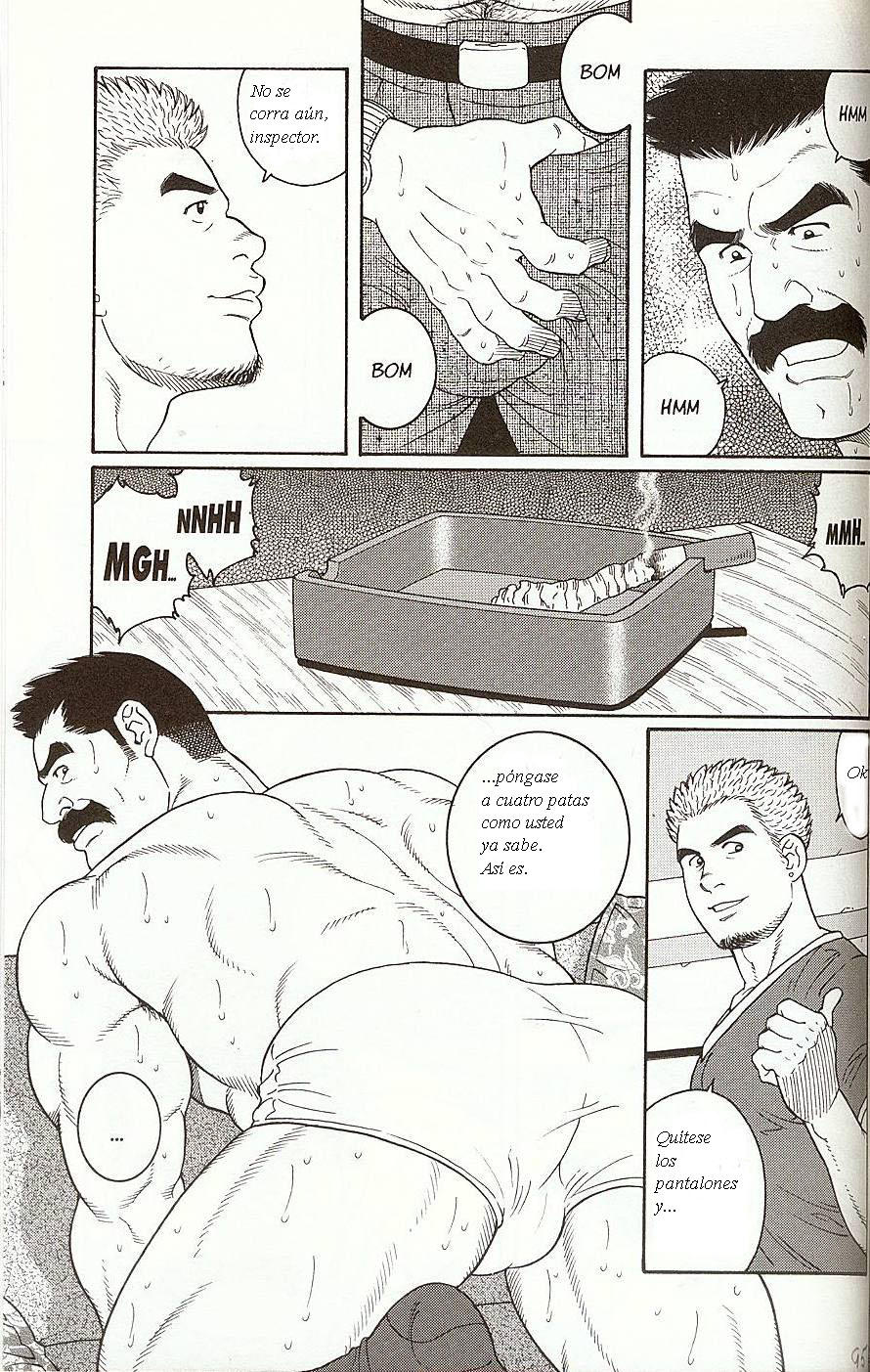 El oraculo page 6 full