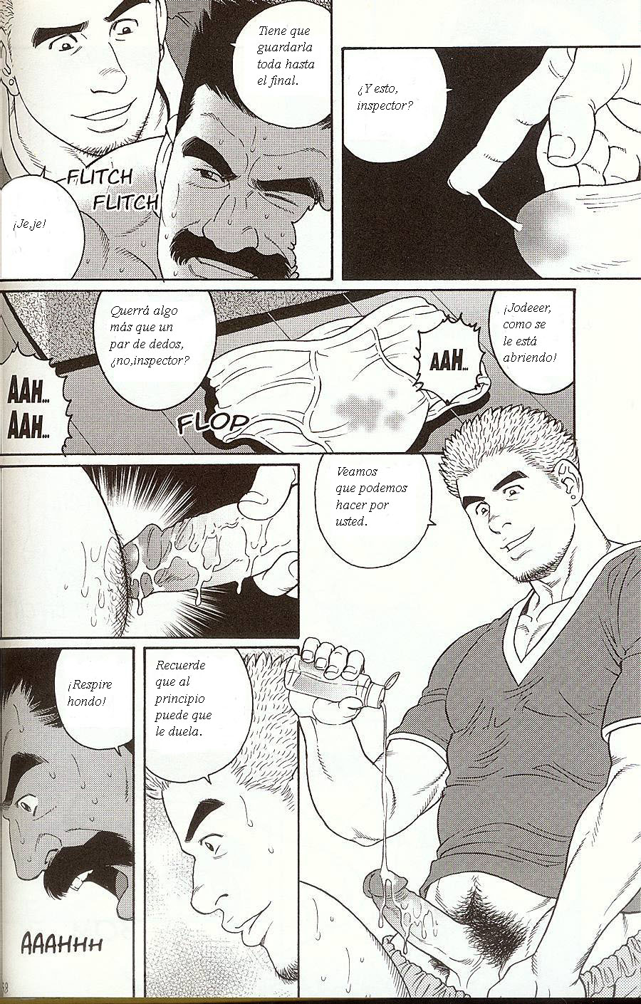 El oraculo page 9 full
