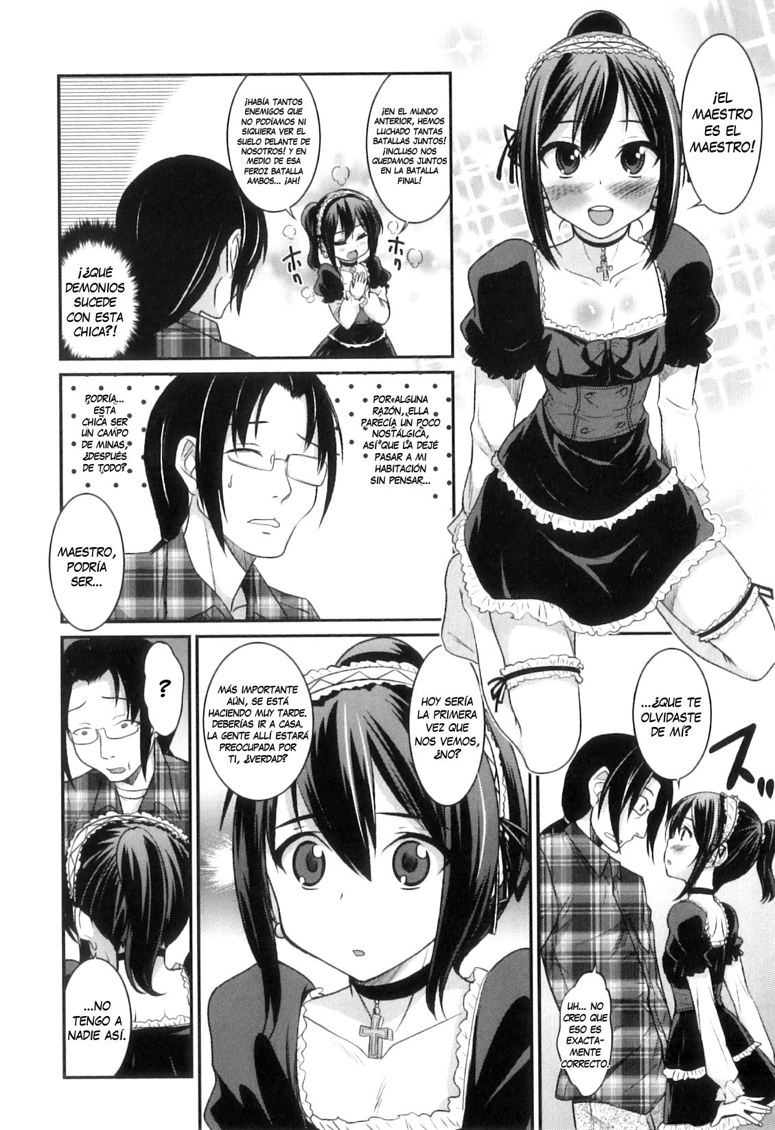 Yume Miru Yuzuha page 4 full