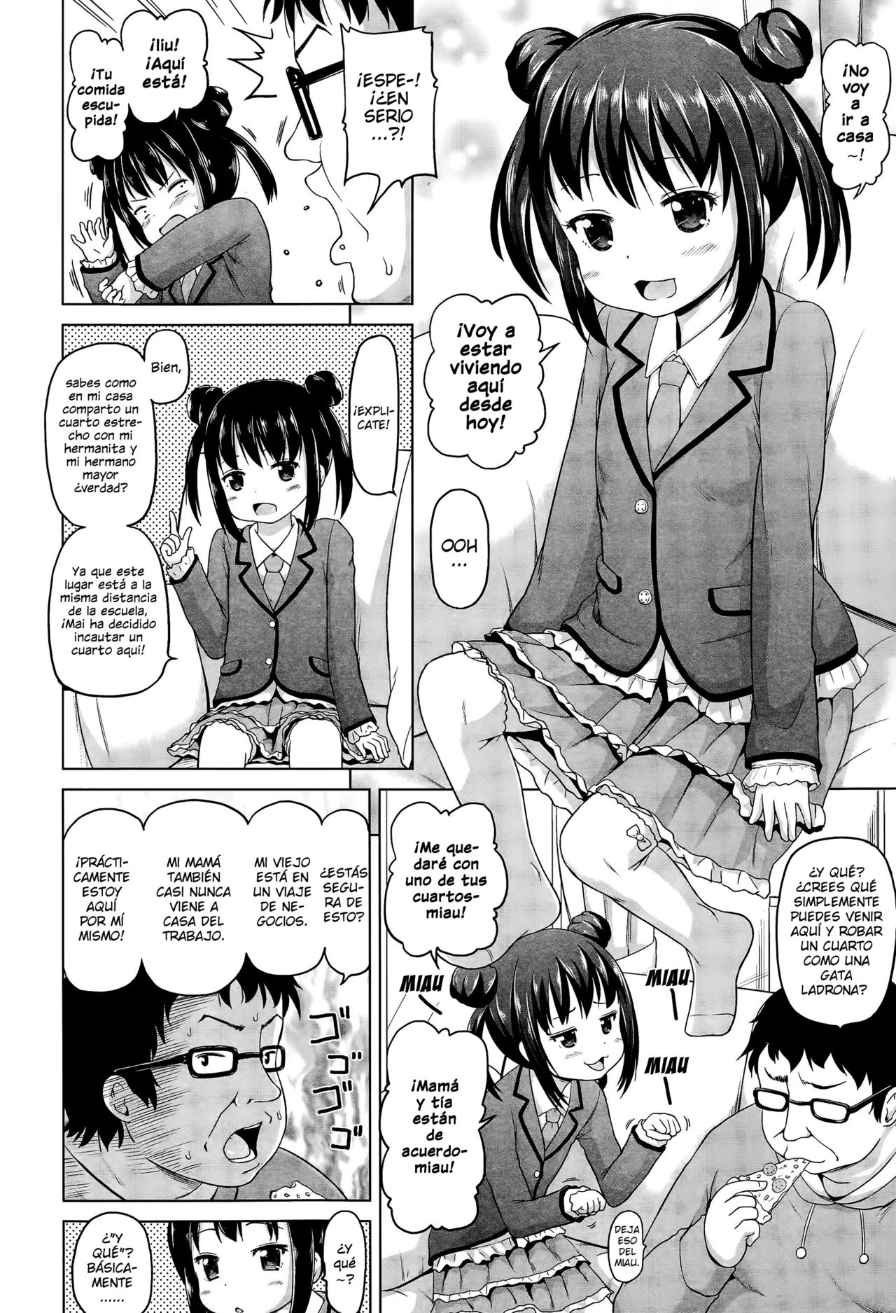 Neteru JS no Itoko o Okashite Mita | Esforzándome en Coger a mi Durmiente Prima de Primaria page 2 full