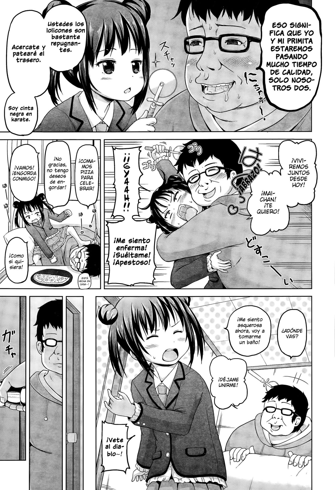 Neteru JS no Itoko o Okashite Mita | Esforzándome en Coger a mi Durmiente Prima de Primaria page 3 full