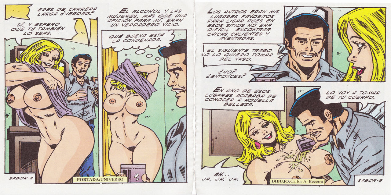 Sabor a Mi 0107 page 3 full