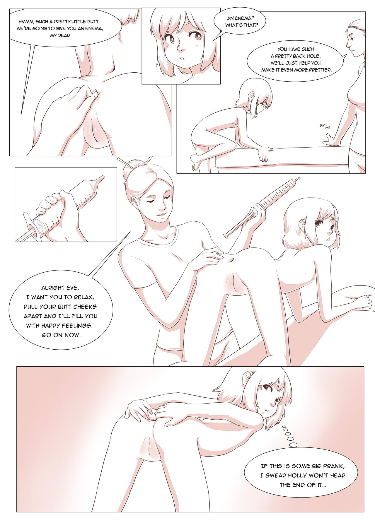 The Preteen Massage Parlor and Spa 2 page 2 full