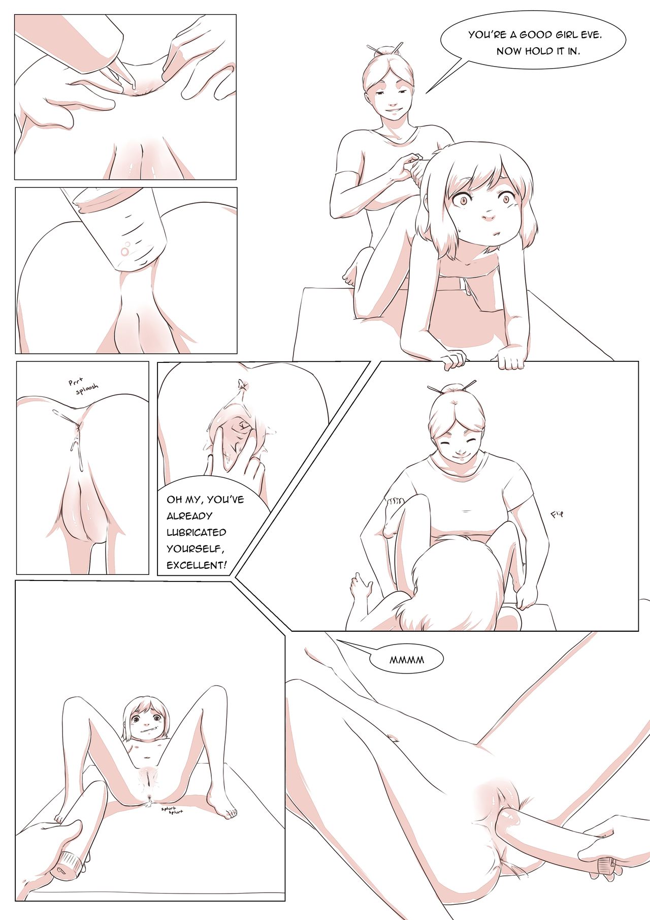 The Preteen Massage Parlor and Spa 2 page 3 full