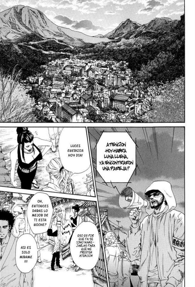 La noche de los hombres lobos. page 2 full