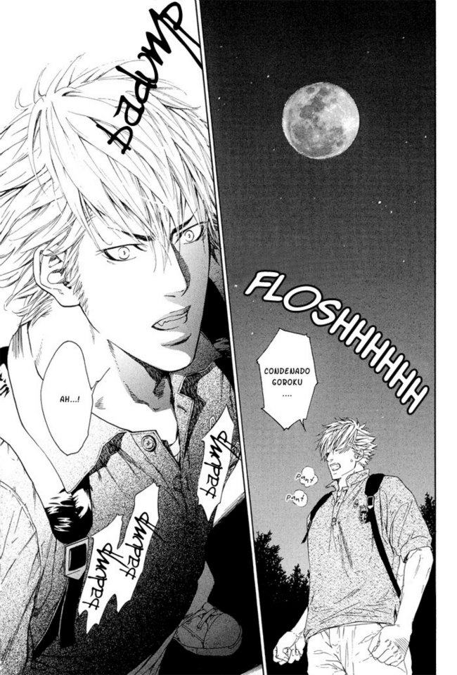 La noche de los hombres lobos. page 8 full