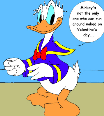 Pregnant Daisy Duck Porn - The Love Bandit - IMHentai