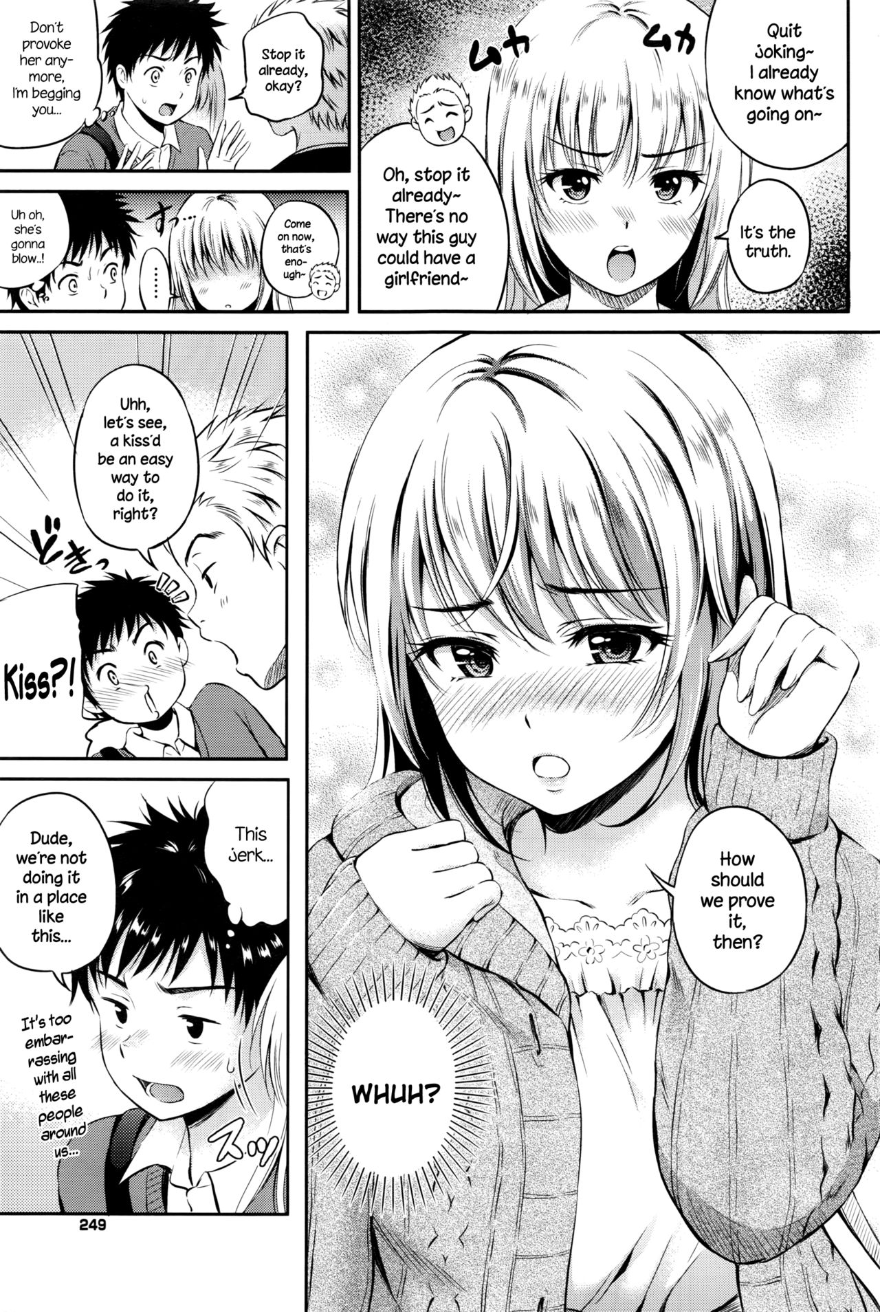Love Approach page 7 full