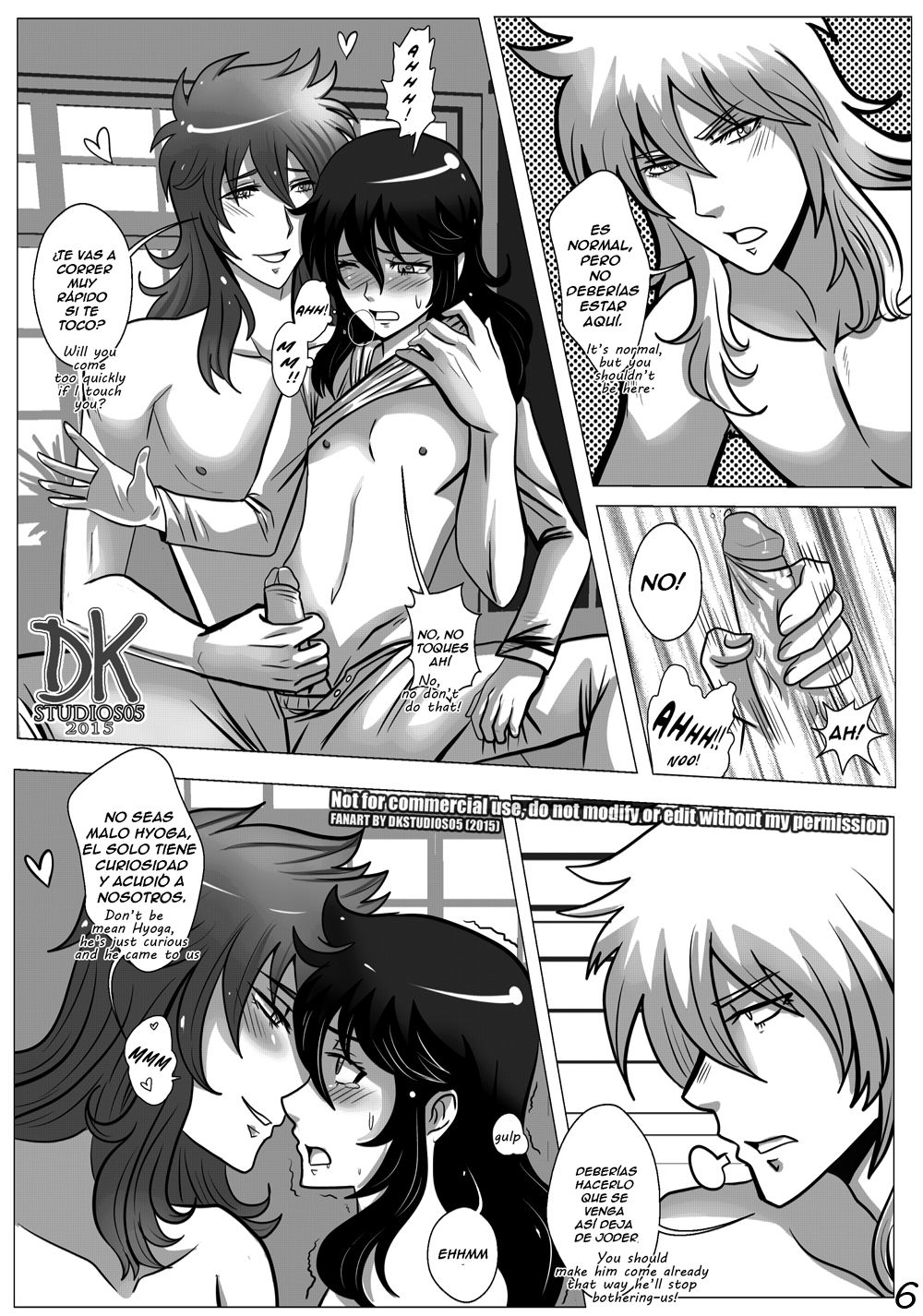 Bunny's Bedroom page 7 full