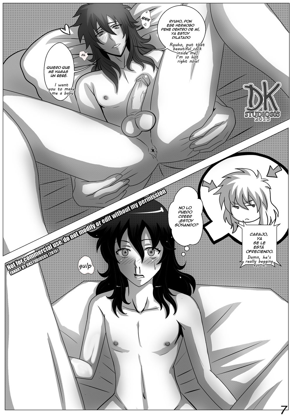 Bunny's Bedroom page 8 full