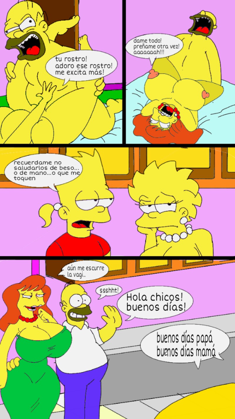 Un Día Común Con Mindy page 6 full