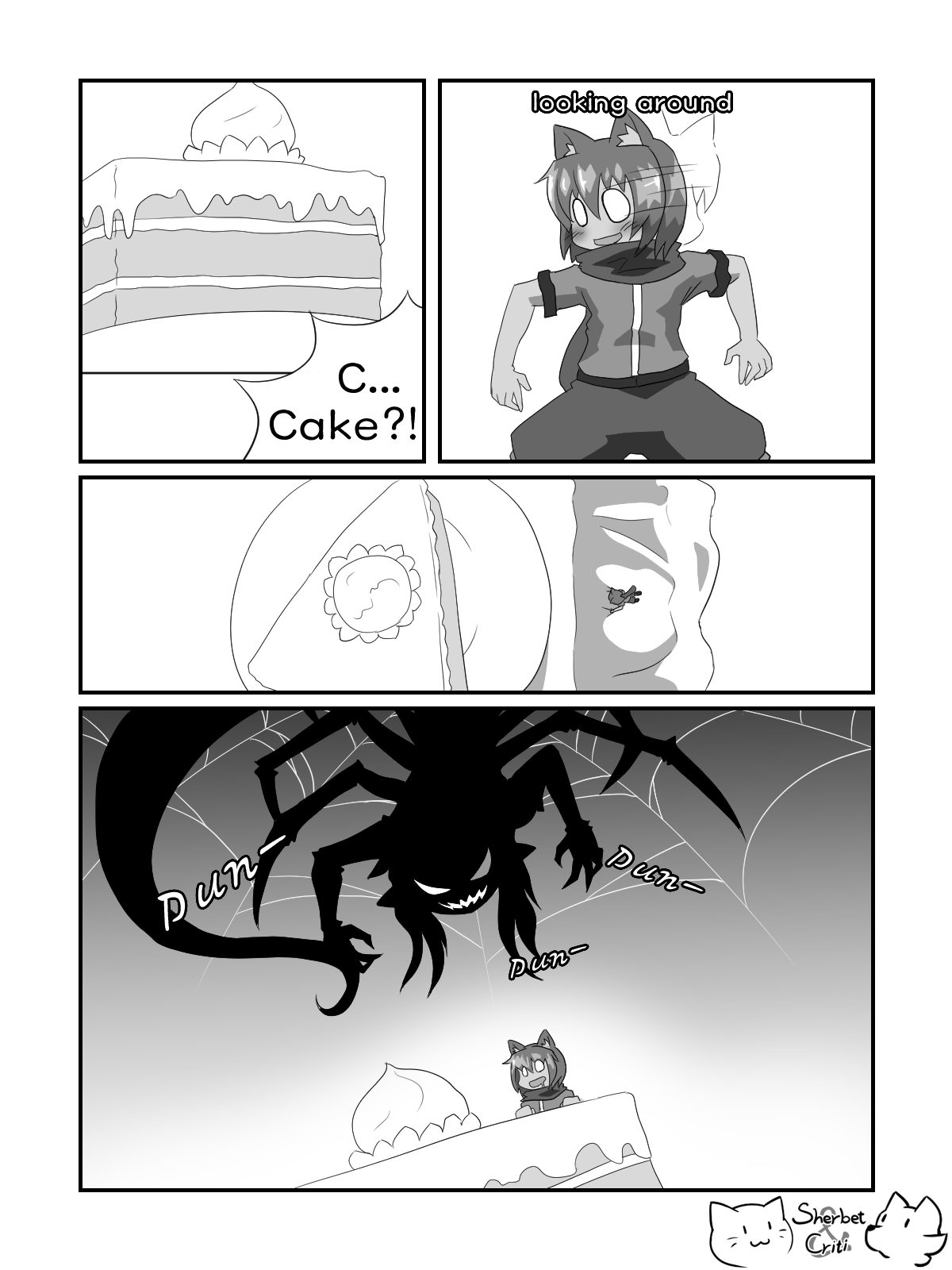 Just a Game page 3 full