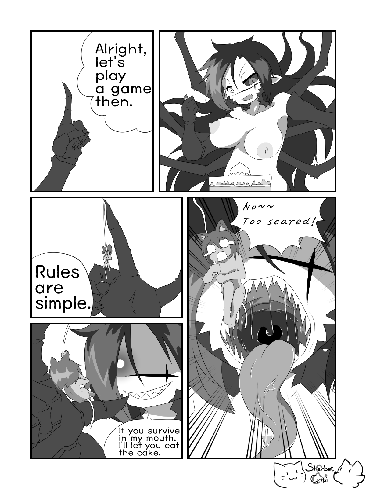 Just a Game page 6 full