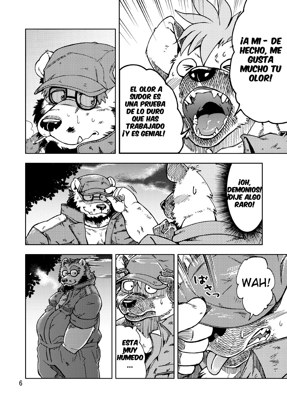 Renai Seibi page 8 full