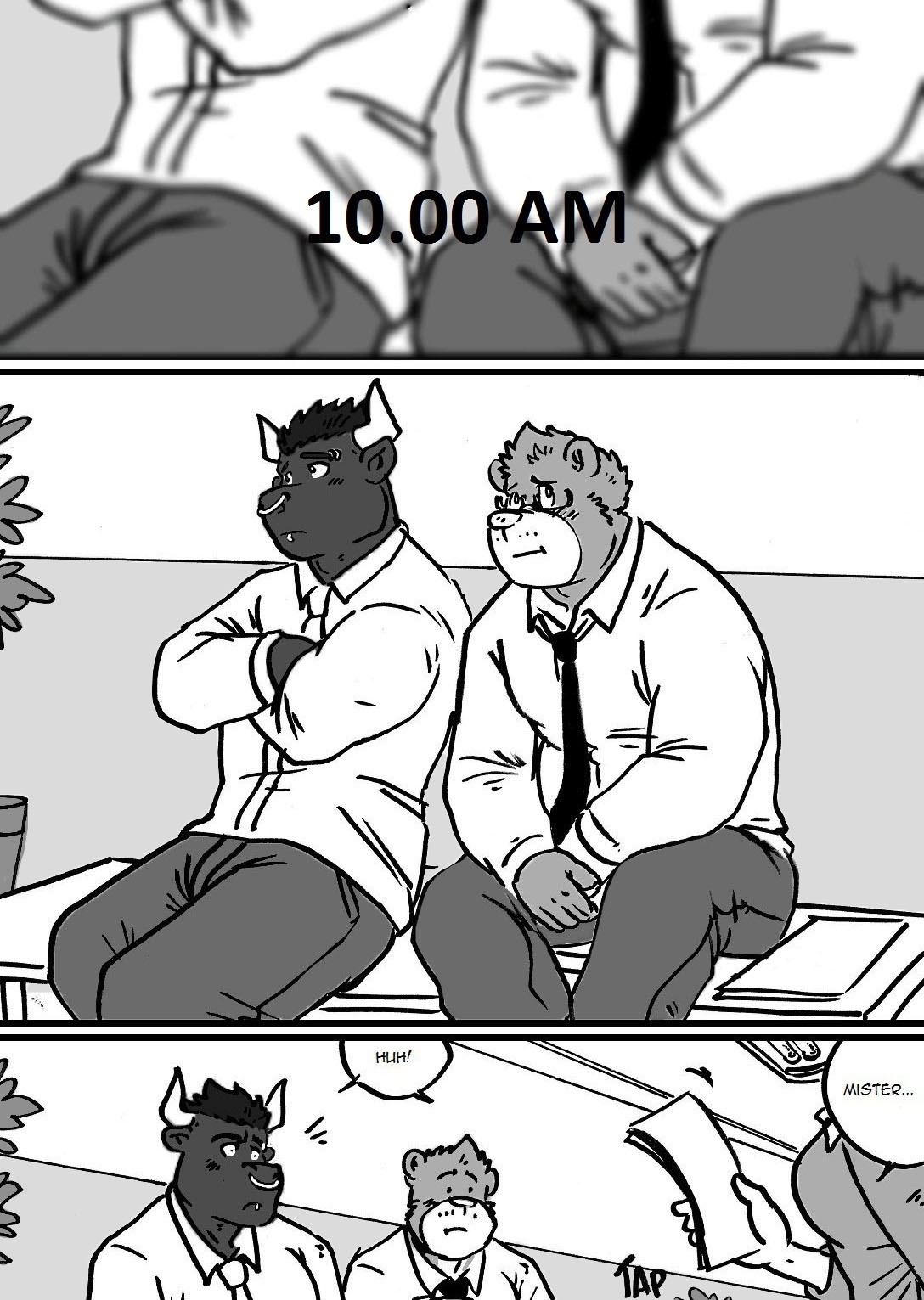 Job interview page 2 full