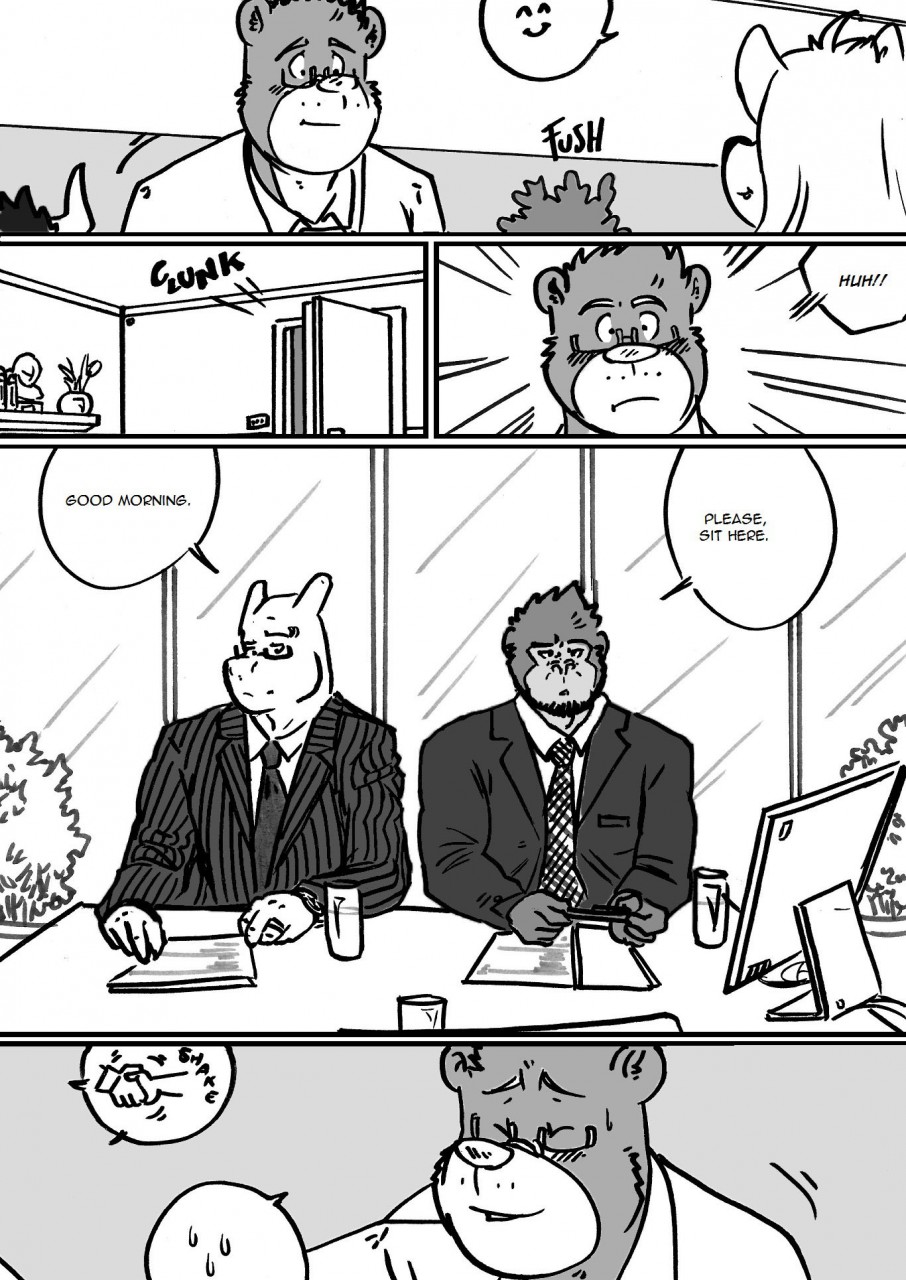 Job interview page 3 full