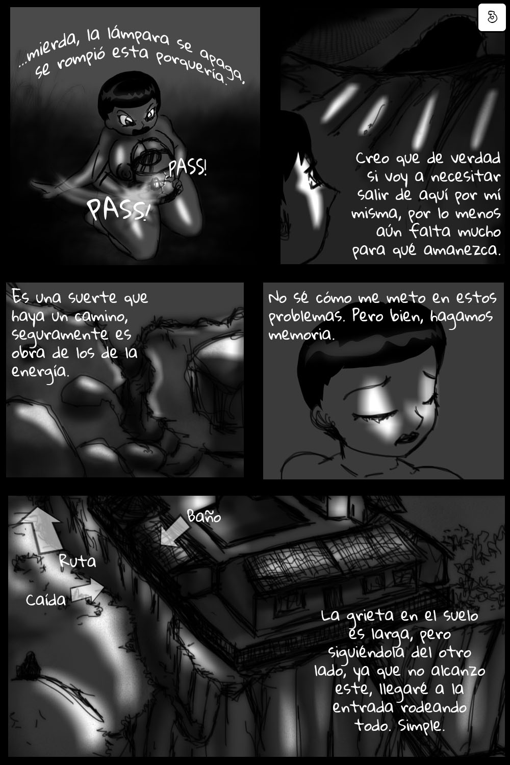 Que buena esta la hija, que buena esta la mama. - La casa de la finca page 3 full