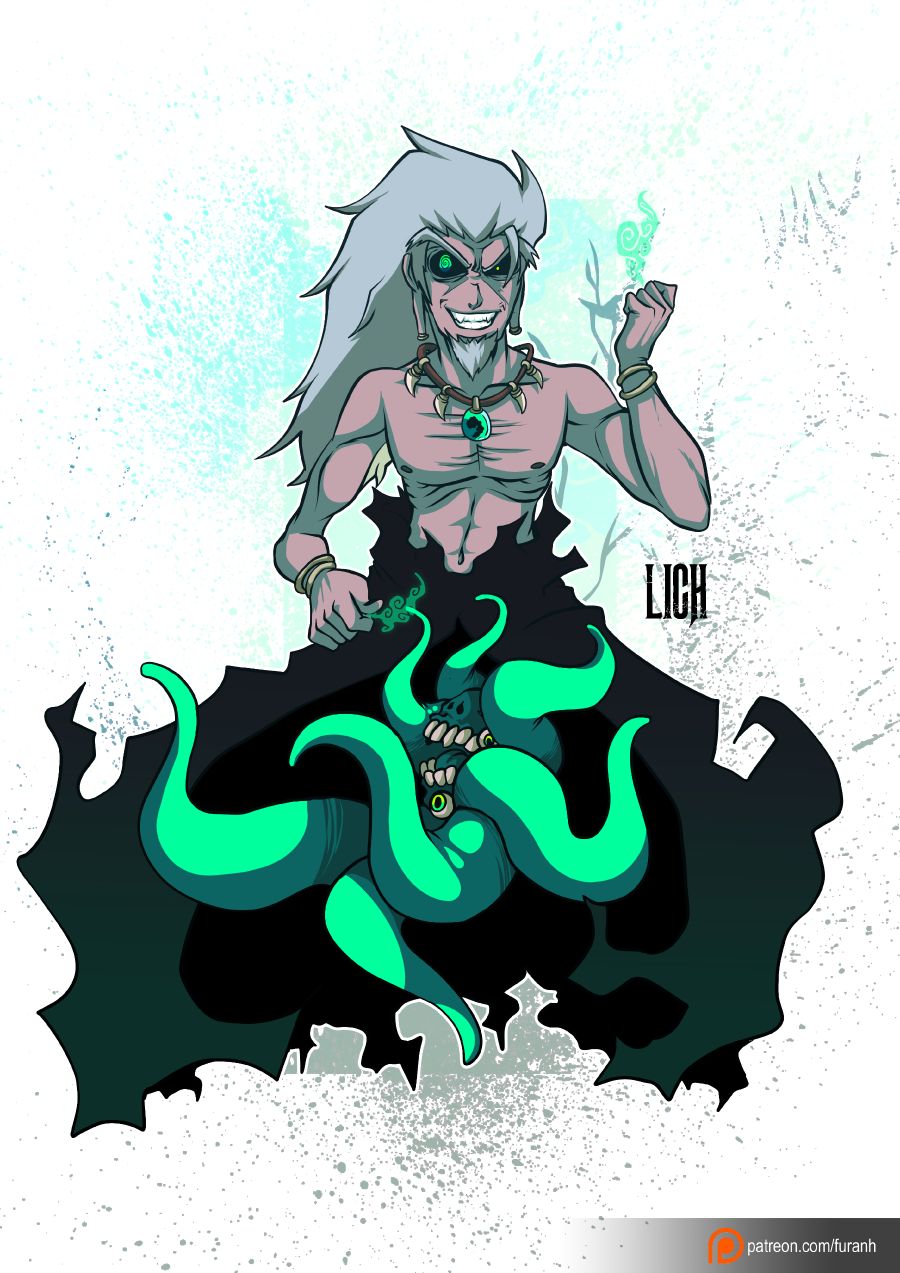 Carman The Witch page 2 full