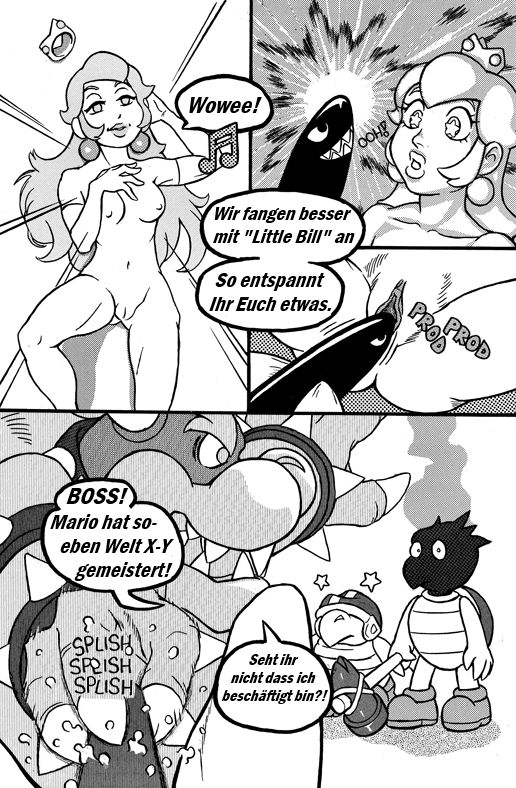 Stockholm Syndrome page 9 full