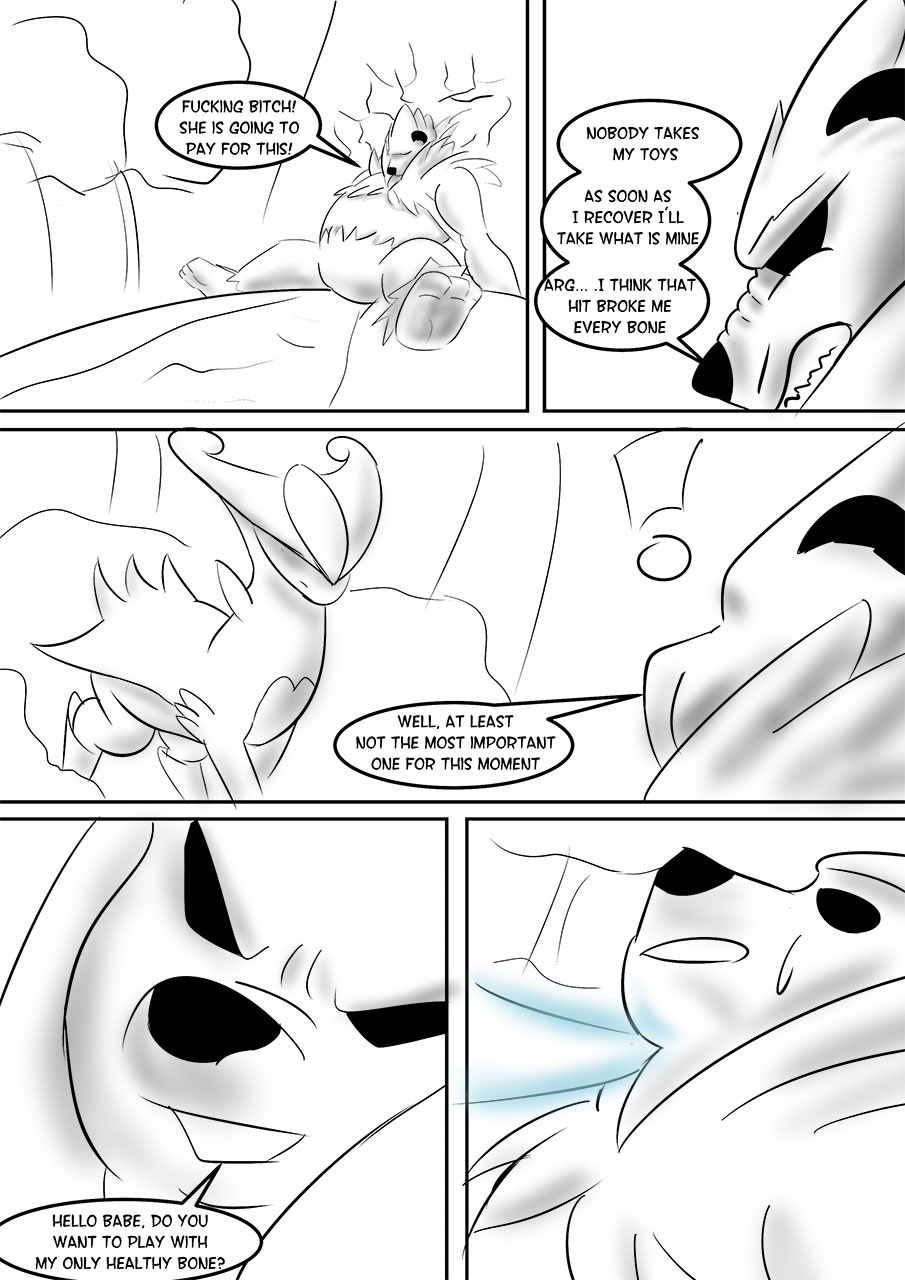 Ero Trainer - Virizion Sub Arc page 1 full