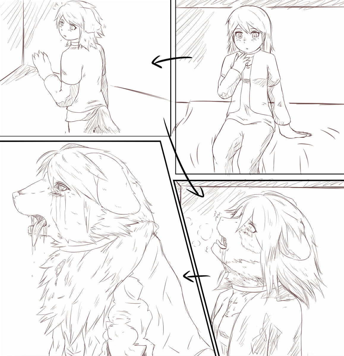 artist-狐狼助 page 1 full