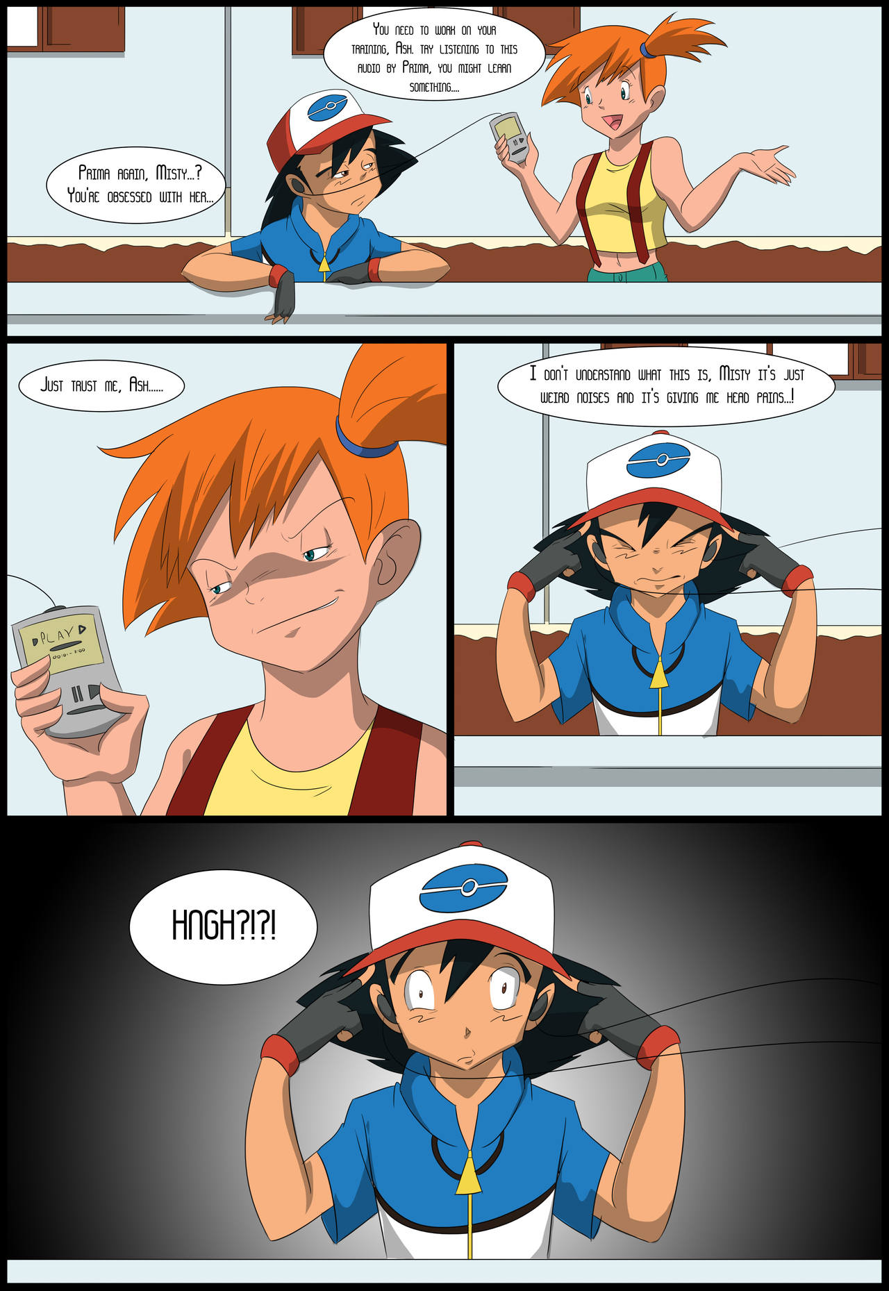 Learning From The Best page 1 full
