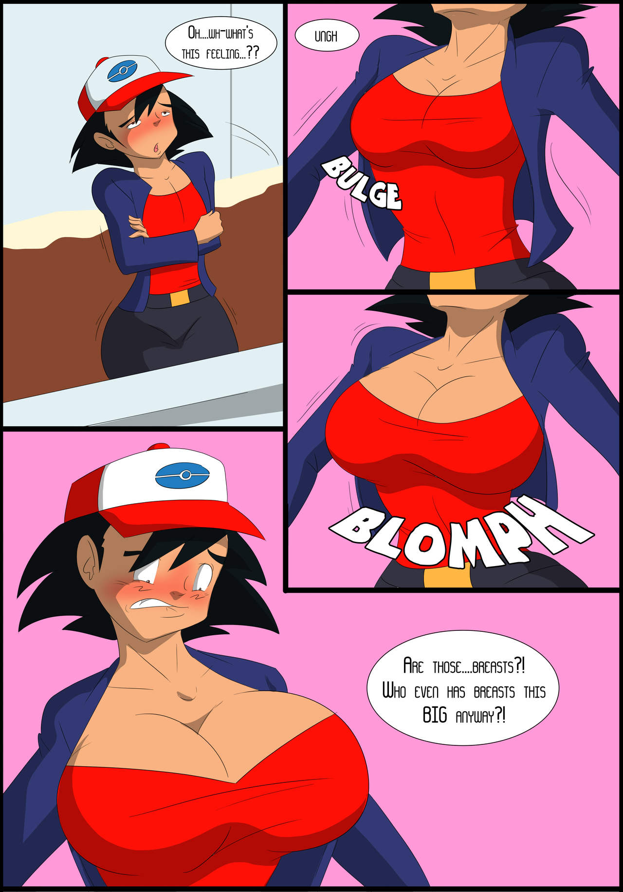 Learning From The Best page 3 full