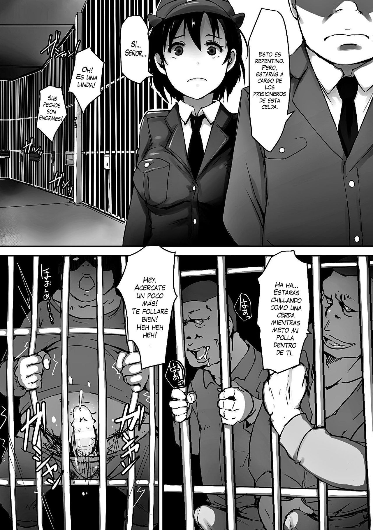 Prison Rape page 2 full