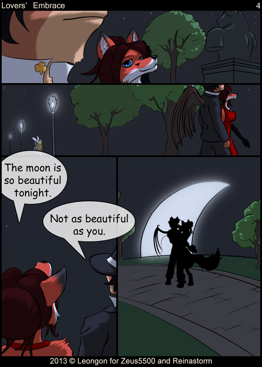 Lover's Embrace page 4 full