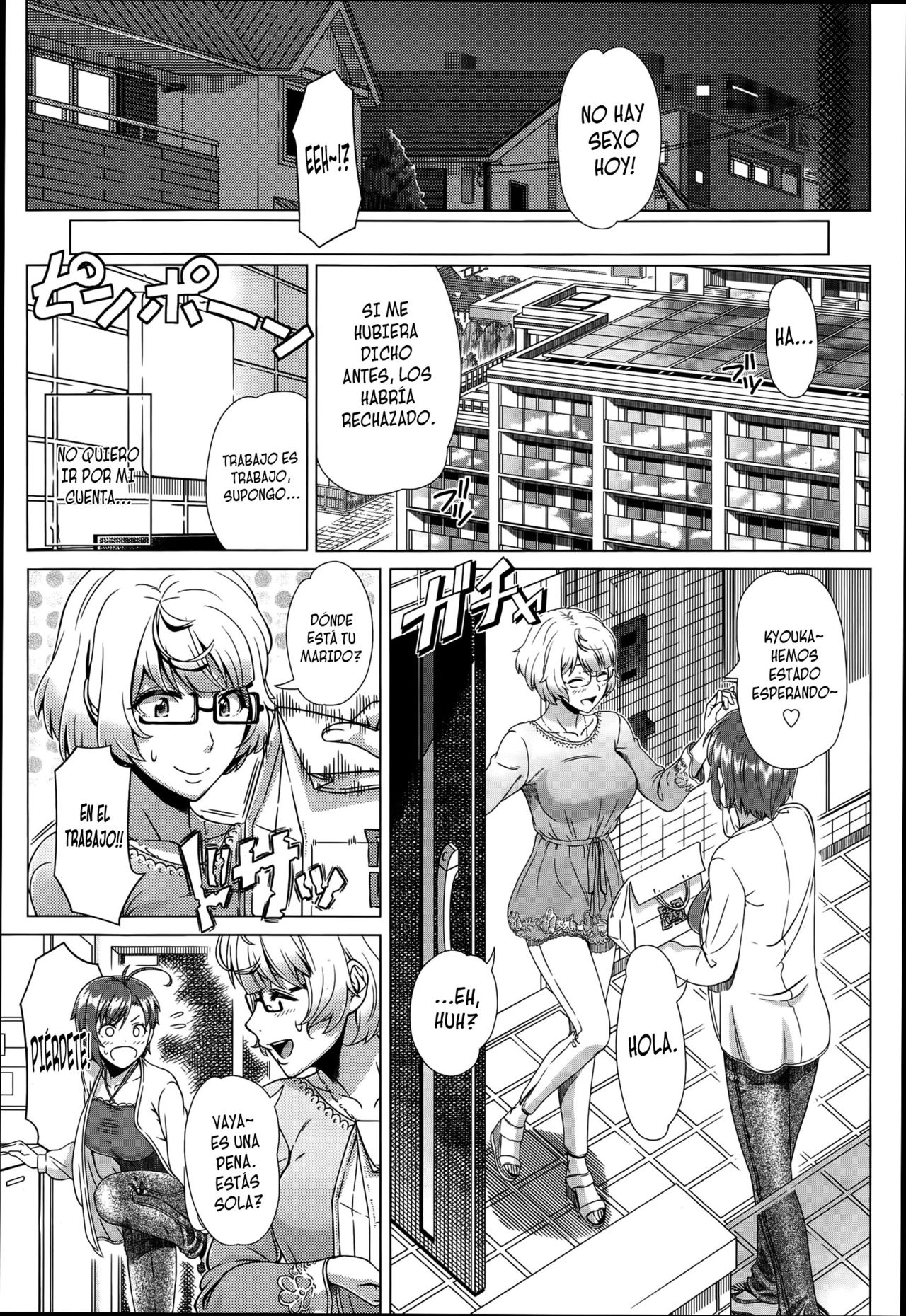 Nigate na Doukyuusei | Compañero de Clase Intolerable page 3 full