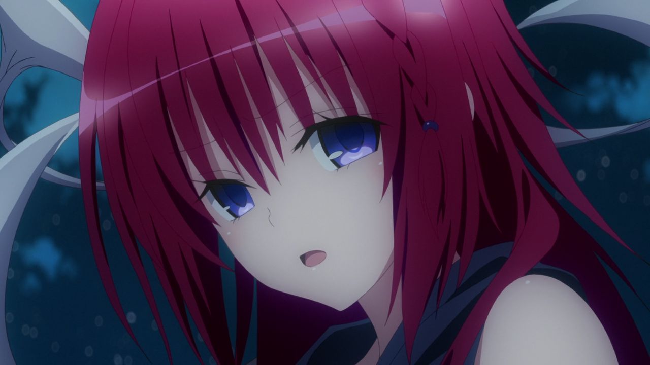 To LOVE-Ru Darkness 2nd - BD Vol.2 page 1 full