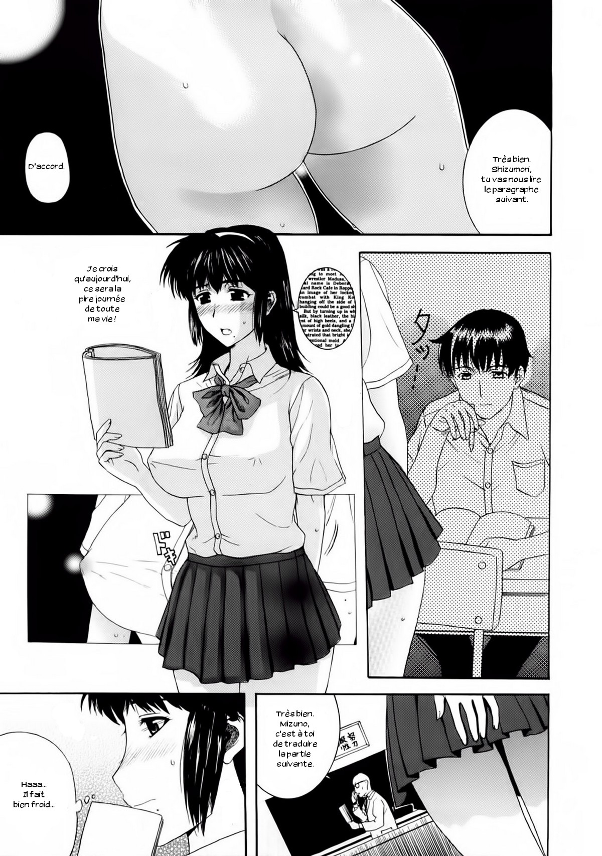 Pet Life Ch. 1-3 page 10 full
