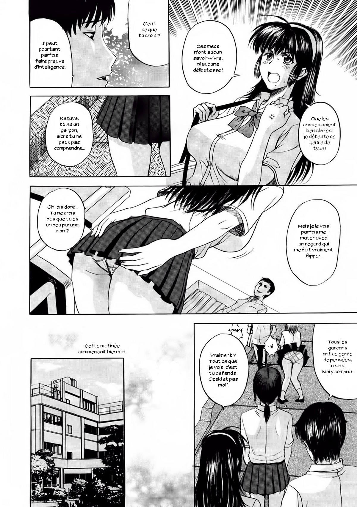 Pet Life Ch. 1-3 page 9 full